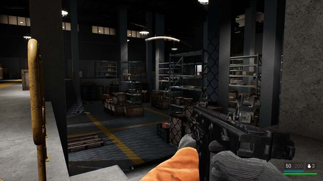 Trepang2. Прохождение