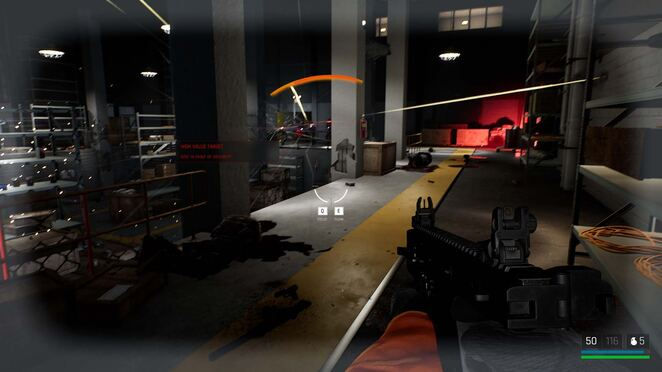 Trepang2. Прохождение