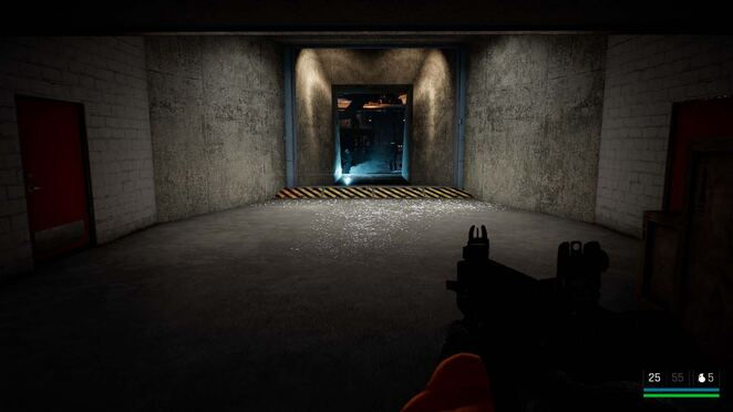 Trepang2. Прохождение