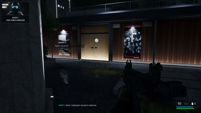 Trepang2. Прохождение