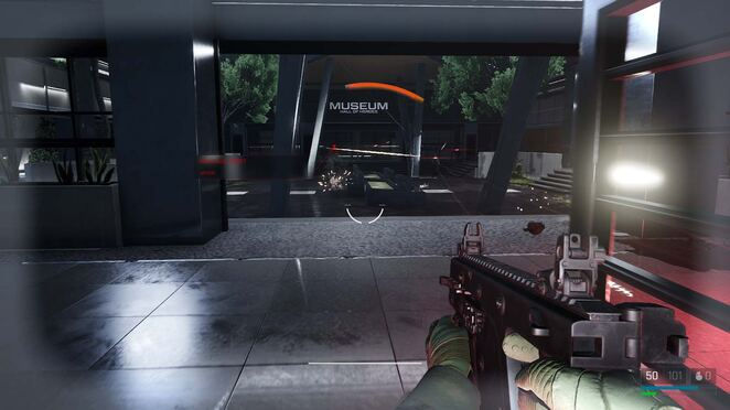 Trepang2. Прохождение