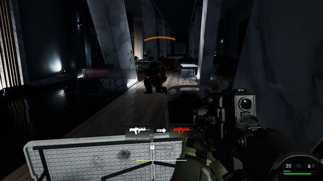 Trepang2. Прохождение