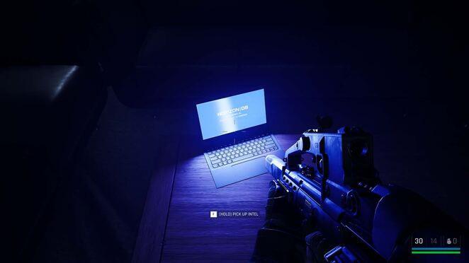 Trepang2. Прохождение