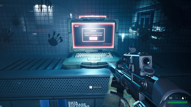 Trepang2. Прохождение