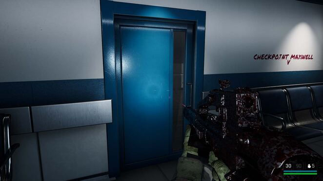 Trepang2. Прохождение