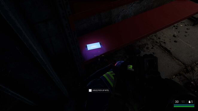 Trepang2. Прохождение