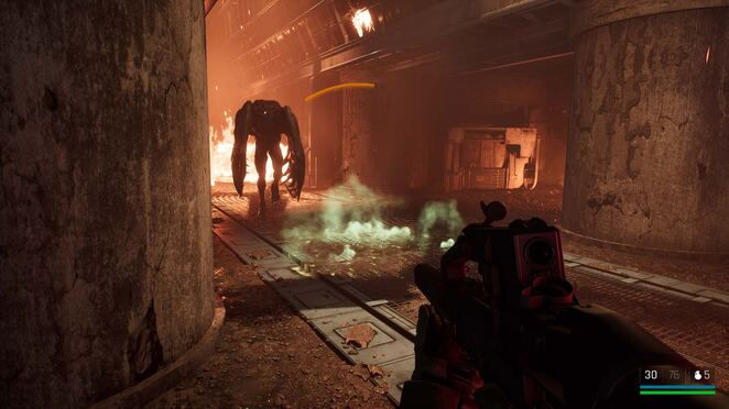 Trepang2. Прохождение