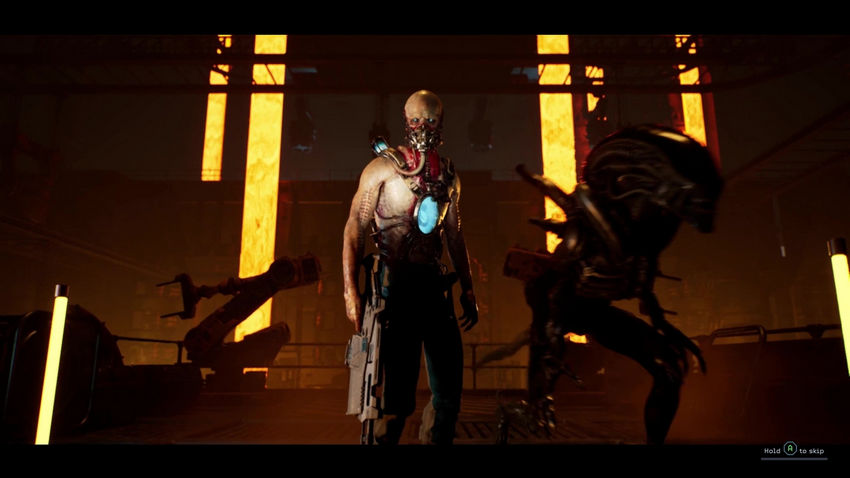 Aliens Dark Descent. Прохождение