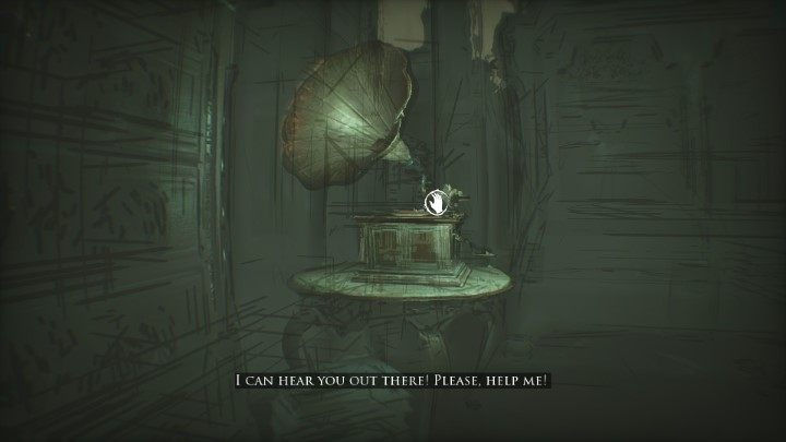 Layers of Fear 2023. История дочери