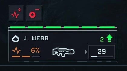 Aliens Dark Descent. Стресс