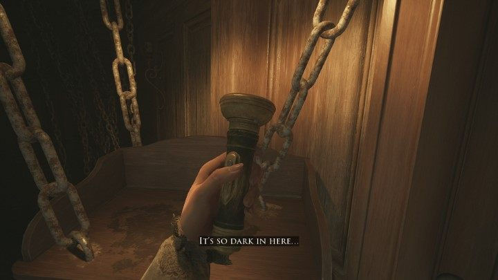 Layers of Fear 2023. История музыканта