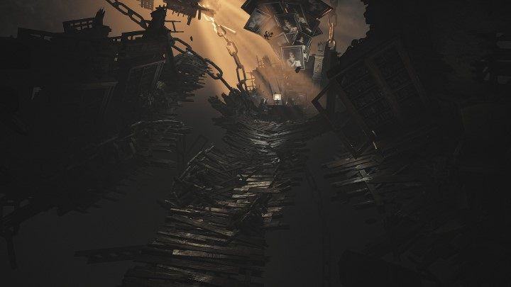 Layers of Fear 2023. История музыканта