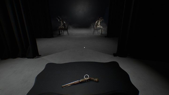 Layers of Fear 2023. История музыканта