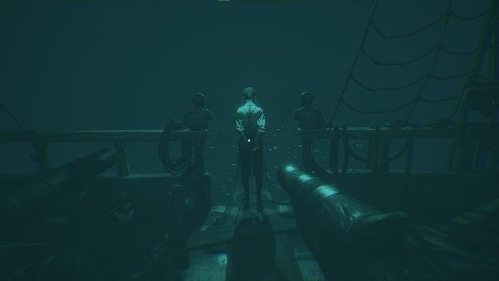 Layers of Fear 2023. История музыканта