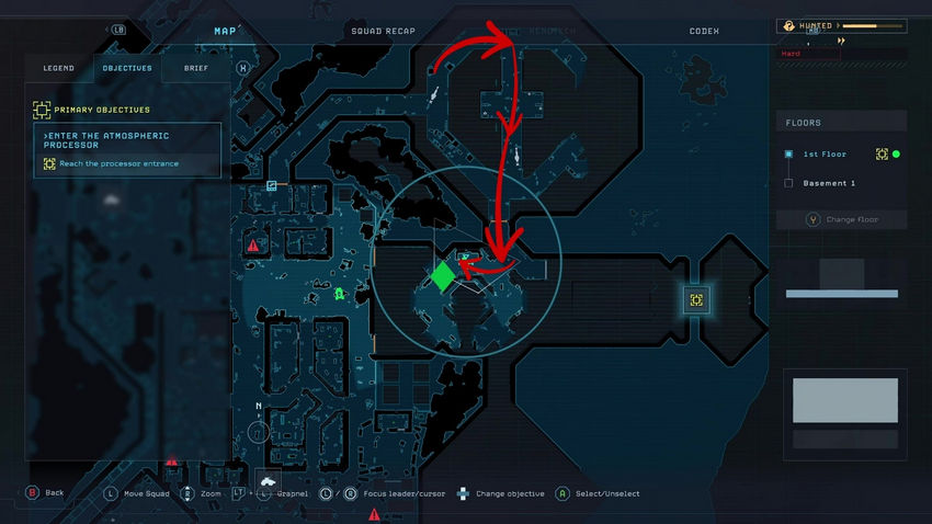 Aliens Dark Descent. Прохождение