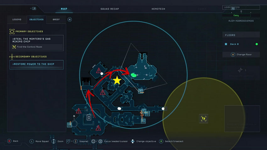 Aliens Dark Descent. Прохождение