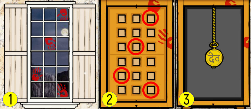 Rusty Lake Roots. Бюро