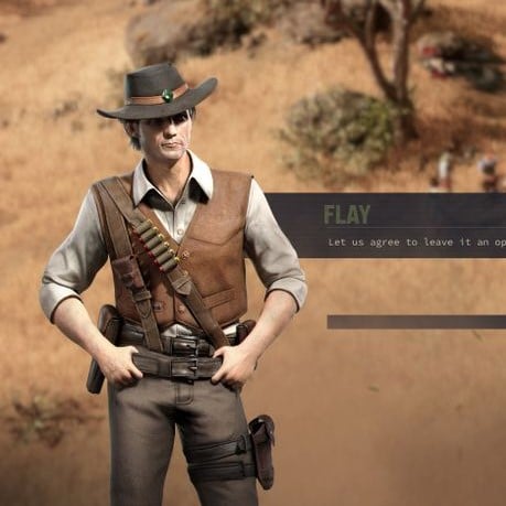 Jagged Alliance 3. Флей