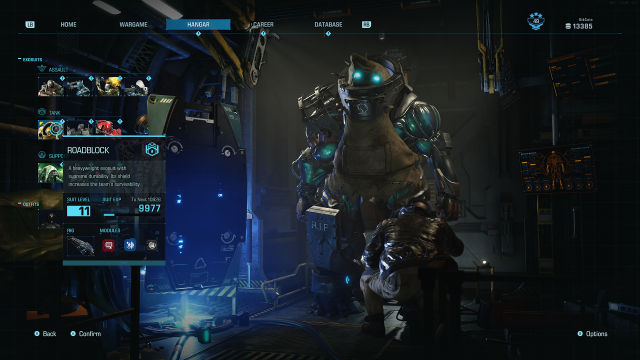 Exoprimal. Прокачка модулей