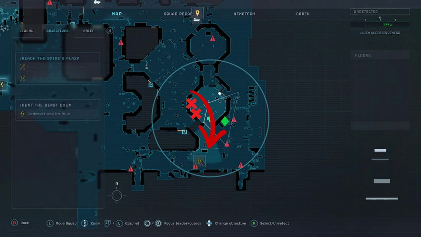 Aliens Dark Descent. Прохождение