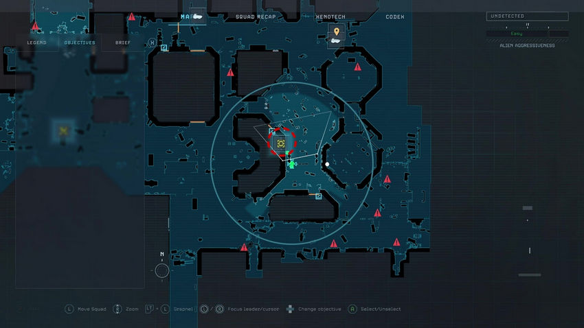 Aliens Dark Descent. Прохождение