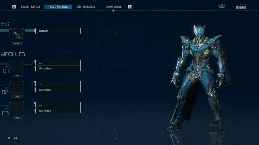 Exoprimal. Сборка Зефира