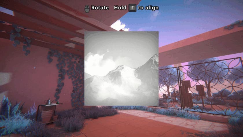 Viewfinder. Прохождение