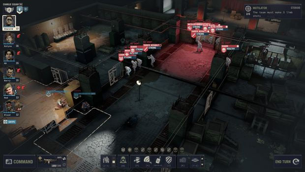 Jagged Alliance 3. M82