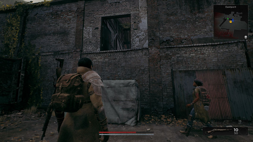 Remnant 2. Прохождение