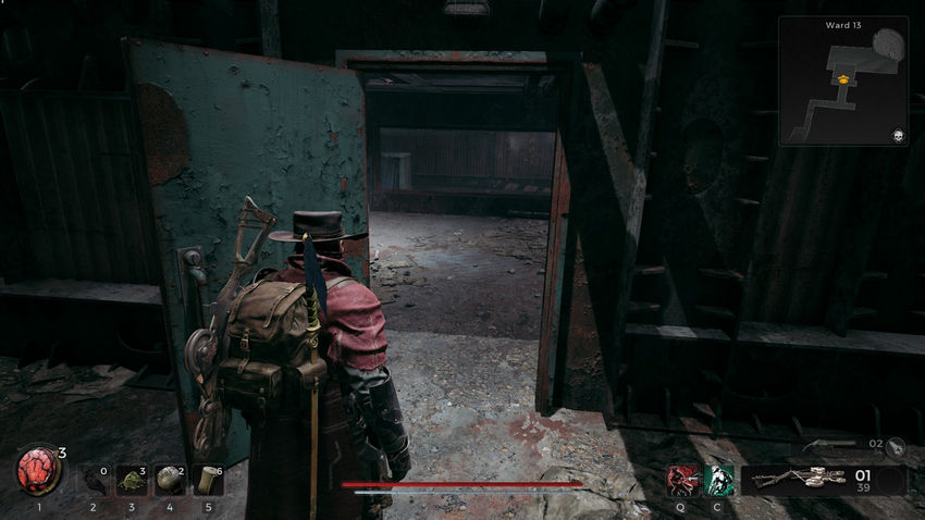 Remnant 2. Прохождение