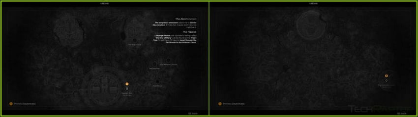 Remnant 2. Локации и карты