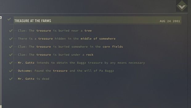 сокровища на фермах Jagged Alliance 3