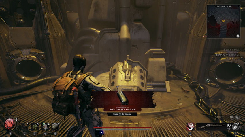 Ремнант 2. Прохождение