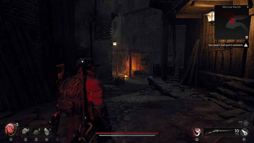 Remnant 2. Прохождение