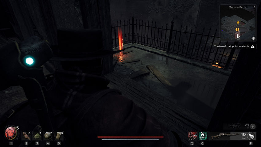 Remnant 2. Прохождение