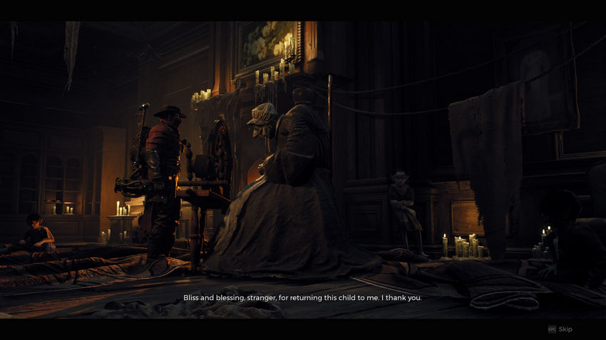 Remnant 2. Прохождение