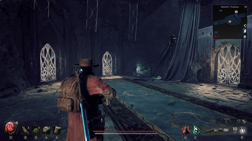 Remnant 2. Прохождение