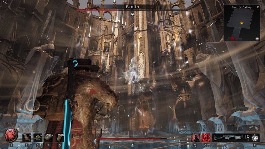 Remnant 2. Прохождение