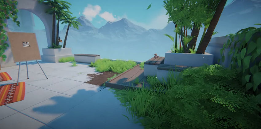 Viewfinder. Утки