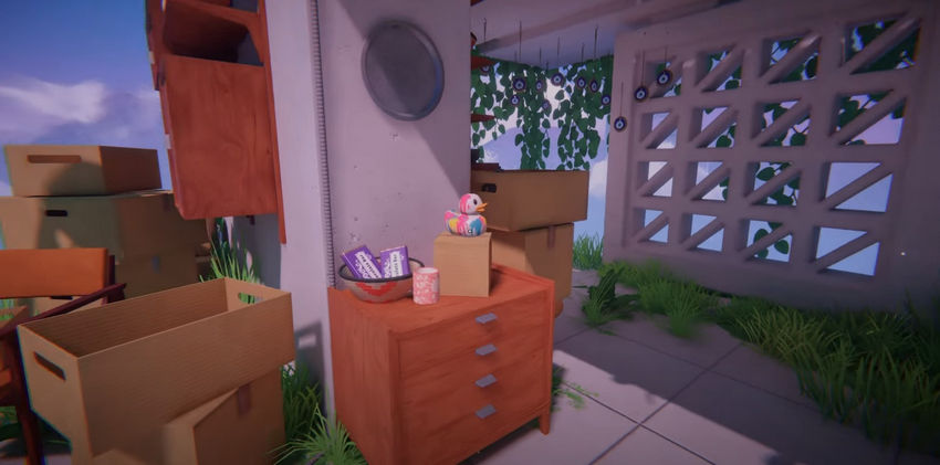 Viewfinder. Утки