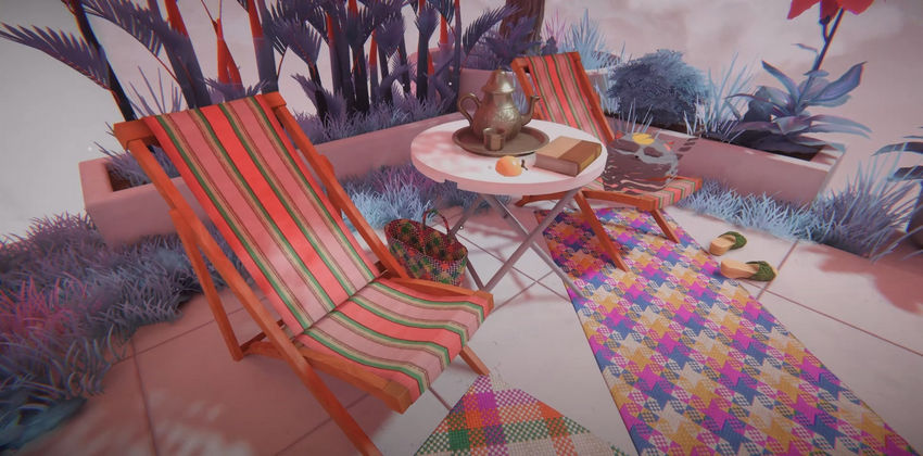 Viewfinder. Магниты