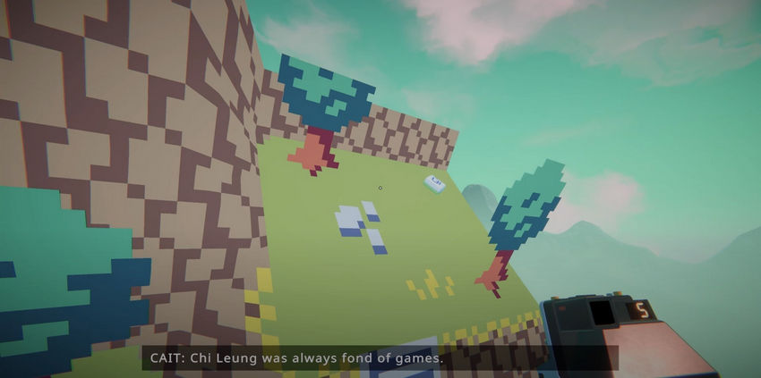 Viewfinder. Маджонг