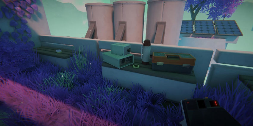 Viewfinder. Маджонг