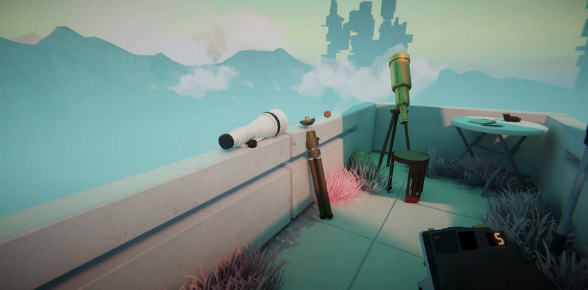 Viewfinder. Планеты