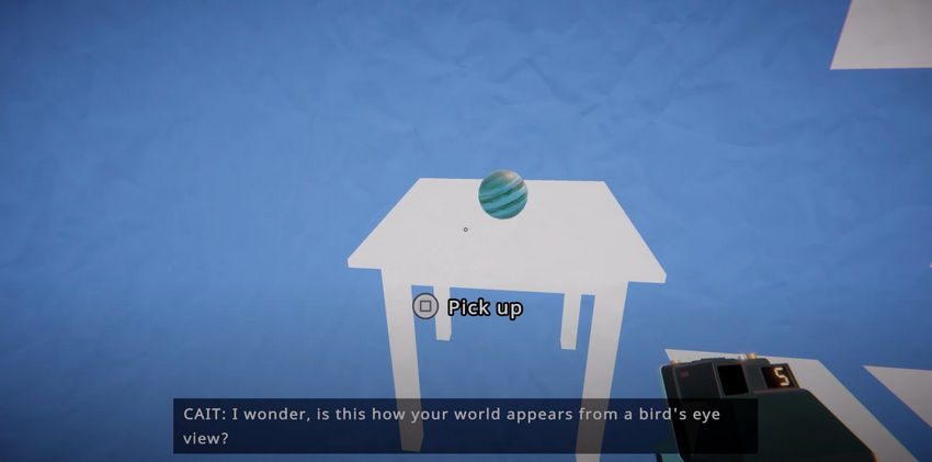 Viewfinder. Планеты