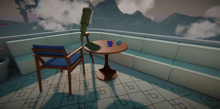 Viewfinder. Планеты