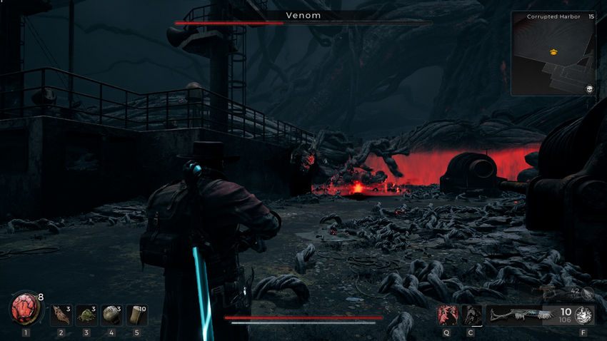 Remnant 2. Прохождение