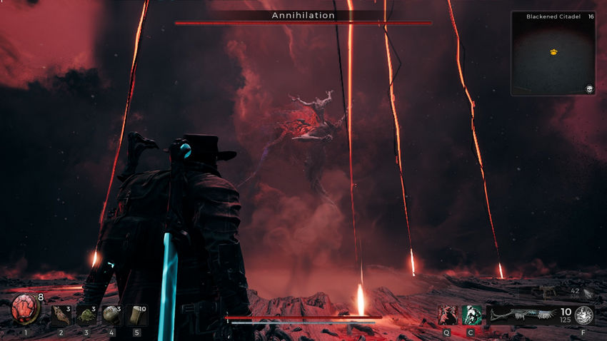 Remnant 2. Прохождение