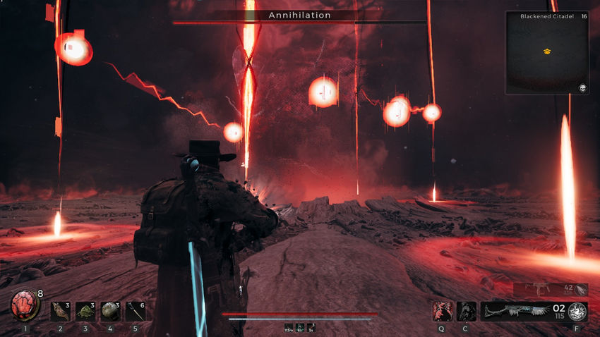 Remnant 2. Прохождение