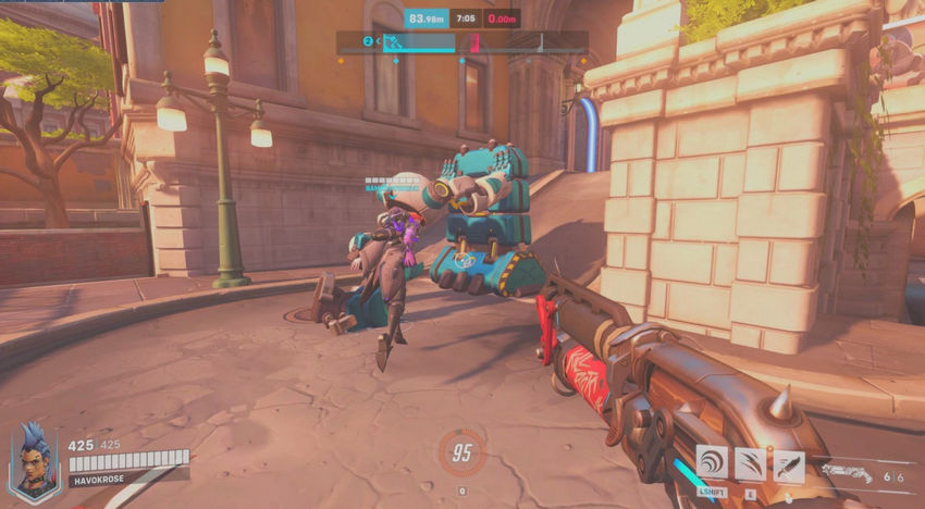 Overwatch 2. Советы